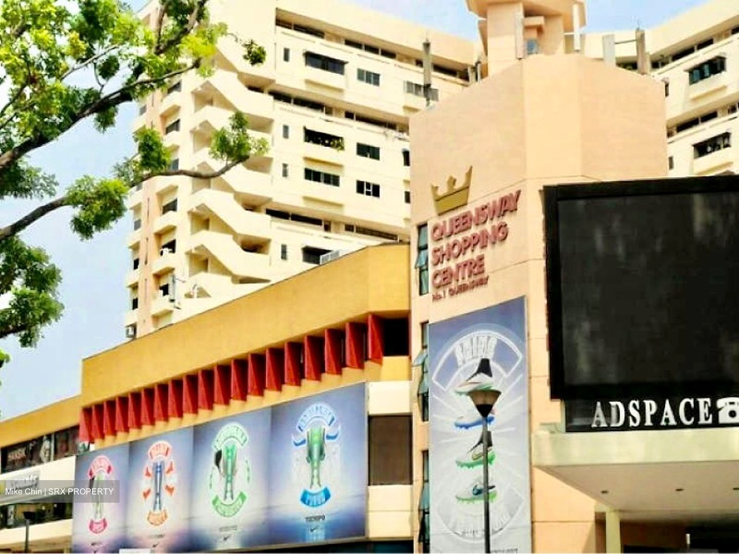 Queensway Tower / Queensway Shopping Centre (D3), Shop House #537783901